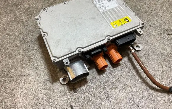 Mercedes-Benz CLA C118 X118 Voltage converter inverter A0009008926 A0009019412 ZGS001Q002