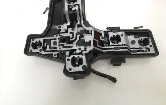 Tail light part