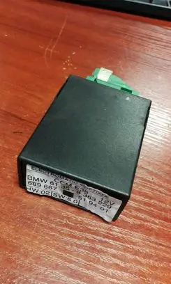 BMW 7 E38 Other control units/modules 8363229