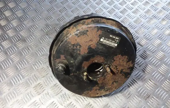 BMW 3 E46 Brake booster 6025403664