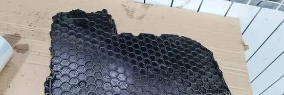 Audi A4 S4 B9 Oil sump 0CK321359K PA66GF35