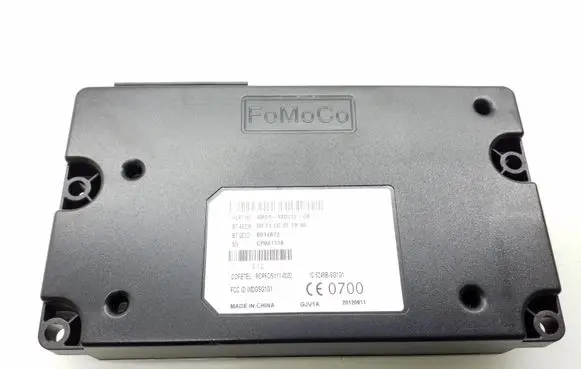 Ford Focus Other control units/modules AM5T14D212DB