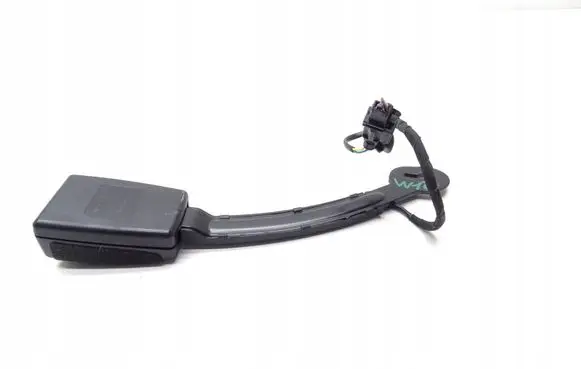 Seat Leon (5F) Front seatbelt buckle 5F0857755