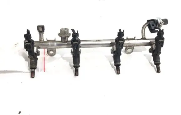 Mercedes-Benz A W169 Fuel main line pipe A2660700395