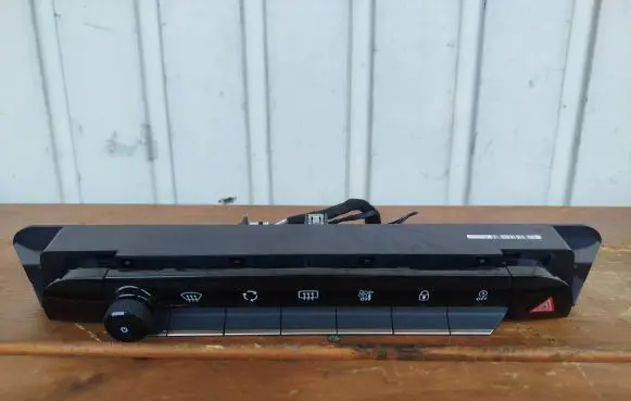 Citroen C5 Aircross Climate control unit 9828-18177