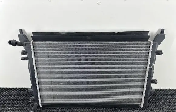 Audi TT TTS Mk2 Coolant radiator 1K0121251BN