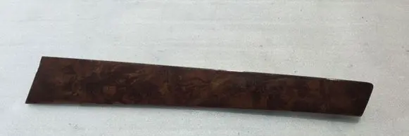 Audi A8 S8 D4 4H Front door trim bar 4H0867410