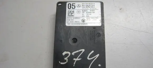 Mercedes-Benz E W212 Distronic sensor radar A0009050410
