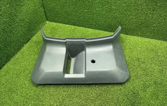 Mitsubishi Pajero Spare wheel section trim 5837A005