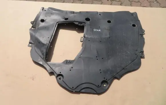 Toyota Yaris XP210 Engine splash shield/under tray 51410-K0050