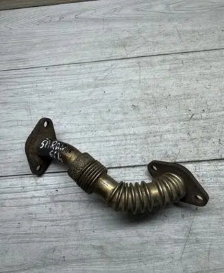 Volkswagen Sharan EGR valve line/pipe/hose