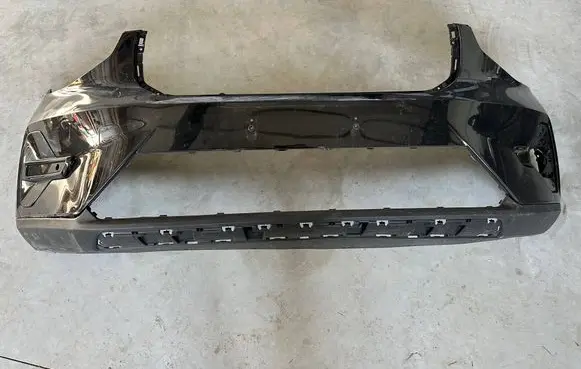 Front bumper