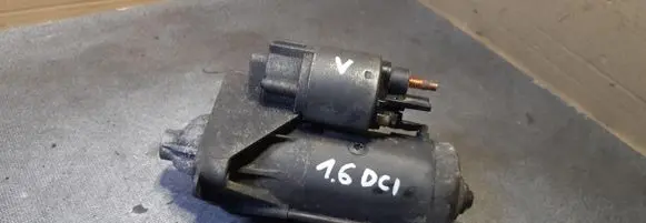 Nissan Qashqai Starter motor 233001375R