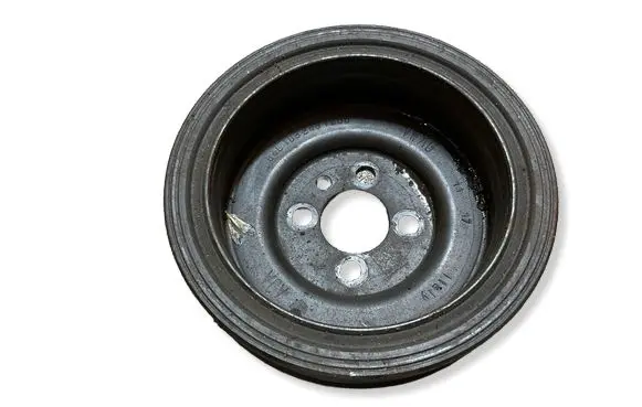 Audi A4 S4 B9 Crankshaft pulley 04L105243