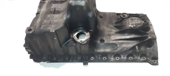 Porsche Cayenne (9PA) Oil sump