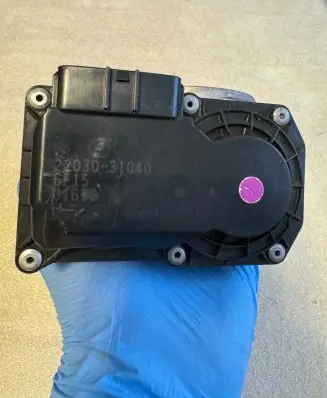Lexus GS 300 350 430 450H Throttle valve 2203031040