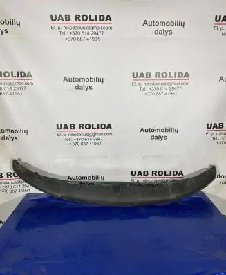BMW 1 E81 E87 Front bumper lip 51117058442