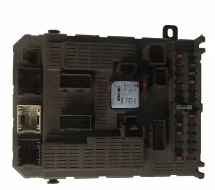 Citroen C5 Fuse box set