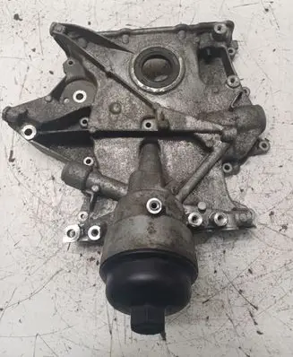 Mercedes-Benz CLA C117 X117 W117 Timing chain cover A2740150400