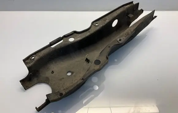 Mercedes-Benz S W221 Rear underbody cover/under tray A2213520488 2213520488