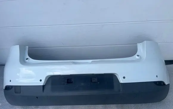 Renault Megane III Rear bumper 161115