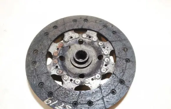 Fiat Ulysse Clutch pressure plate 9664361580