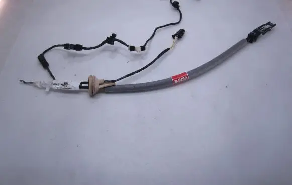 Volkswagen PASSAT B8 Rear door cable line 3G0839085G
