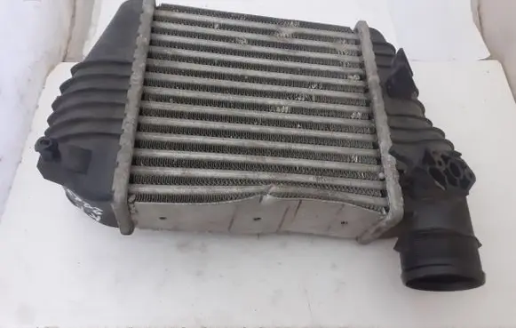 Audi A6 S6 C6 4F Intercooler radiator 4F0145805AB