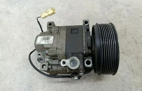 Mazda 5 Air conditioning (A/C) compressor (pump) H12A1AE4DC