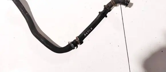 Opel Zafira B Engine coolant pipe/hose