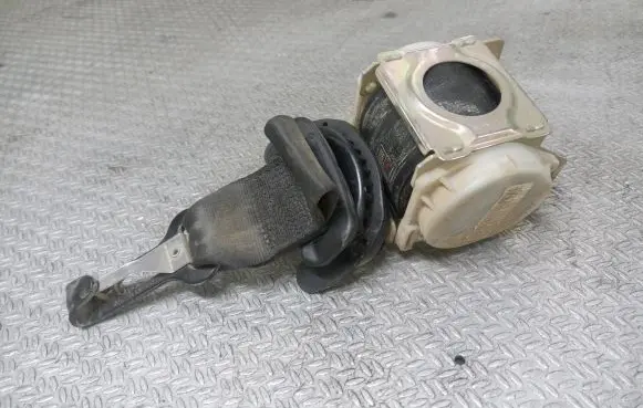 Citroen C4 Grand Picasso Third row seat belt 9654454377