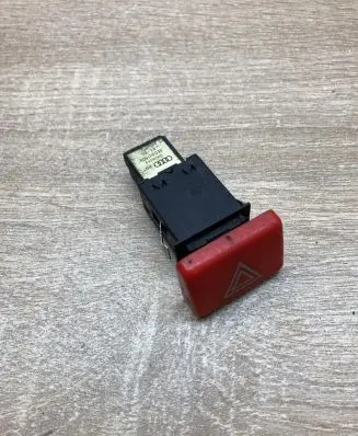 Audi A4 S4 B6 8E 8H Hazard light switch 8E0941509