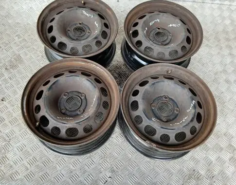 Citroen Berlingo R15 steel rim 5401R6
