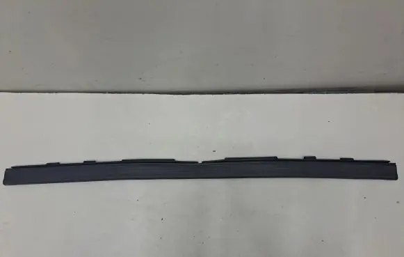 Engine compartment rubber