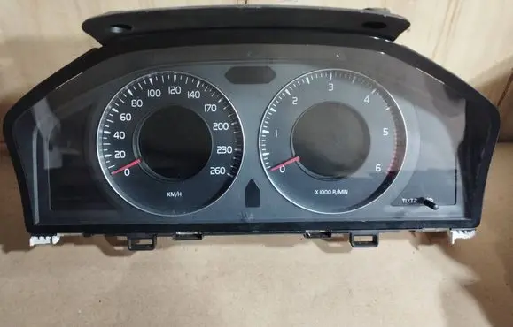 Volvo S80 Speedometer (instrument cluster) 8603411 69594600U 30786449AA