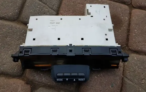 Toyota Land Cruiser (J120) Other control units/modules