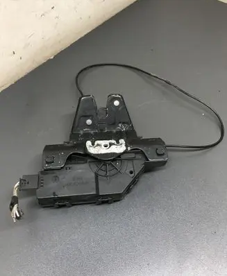 BMW 1 E81 E87 Tailgate/trunk/boot lock/catch/latch