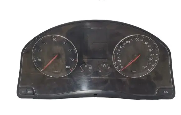 Volkswagen Jetta V Speedometer (instrument cluster) 1K0920852A A2C53101010 097323