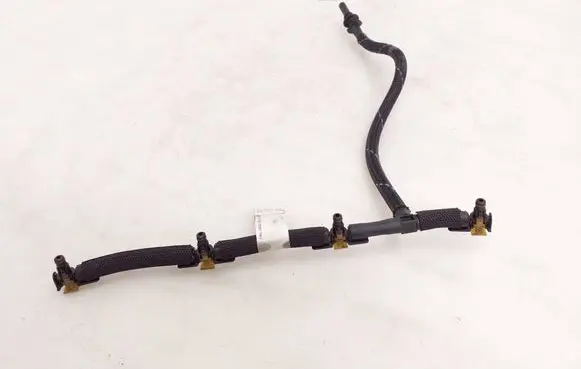 Peugeot 3008 II Fuel return line/hose 0445130193 9824723180