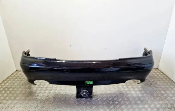 Mercedes-Benz SL R230 Rear bumper A2308850125 2308850125