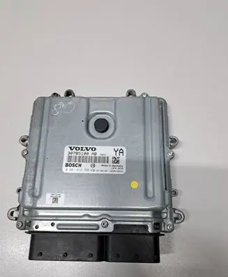 Volvo XC70 Engine control unit/module 30785100AB 1039S18372 0281012765