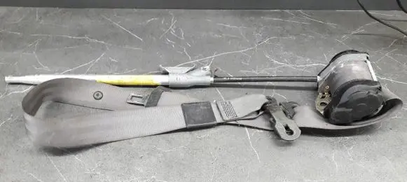 Audi A8 S8 D5 Front seatbelt 4D0857706J