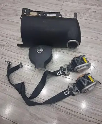 Nissan Note (E12) Airbag set 