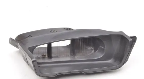 Aston Martin DB11 Intercooler air channel guide 