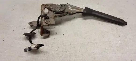Ford Transit Custom Handbrake/parking brake lever assembly BK2T15K857AC