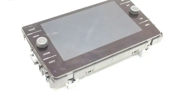 Volkswagen Tiguan Screen/display/small screen 5G6919605B