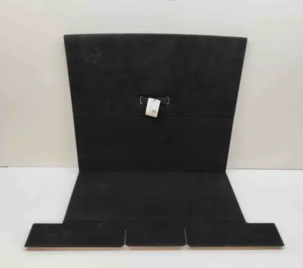 Jaguar XF X260 Trunk/boot floor carpet liner JX6345455AFW