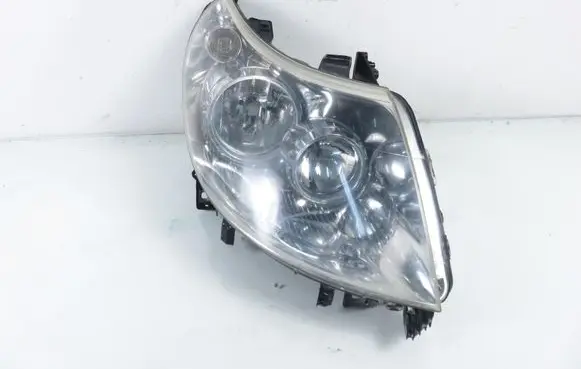 Peugeot Boxer Headlight/headlamp 1340663080
