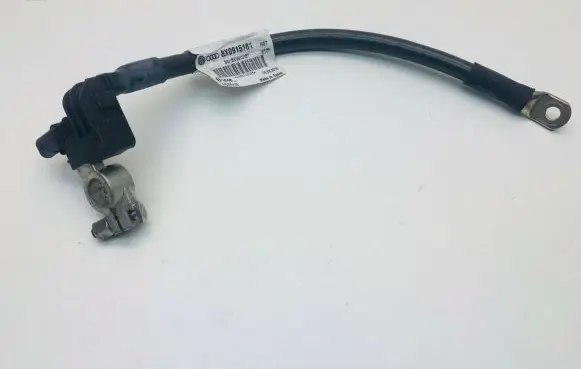 Audi A5 8T 8F Negative earth cable (battery) 8X0915181