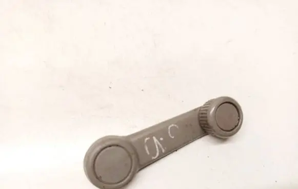 Mazda Demio Front door window winding handle 
